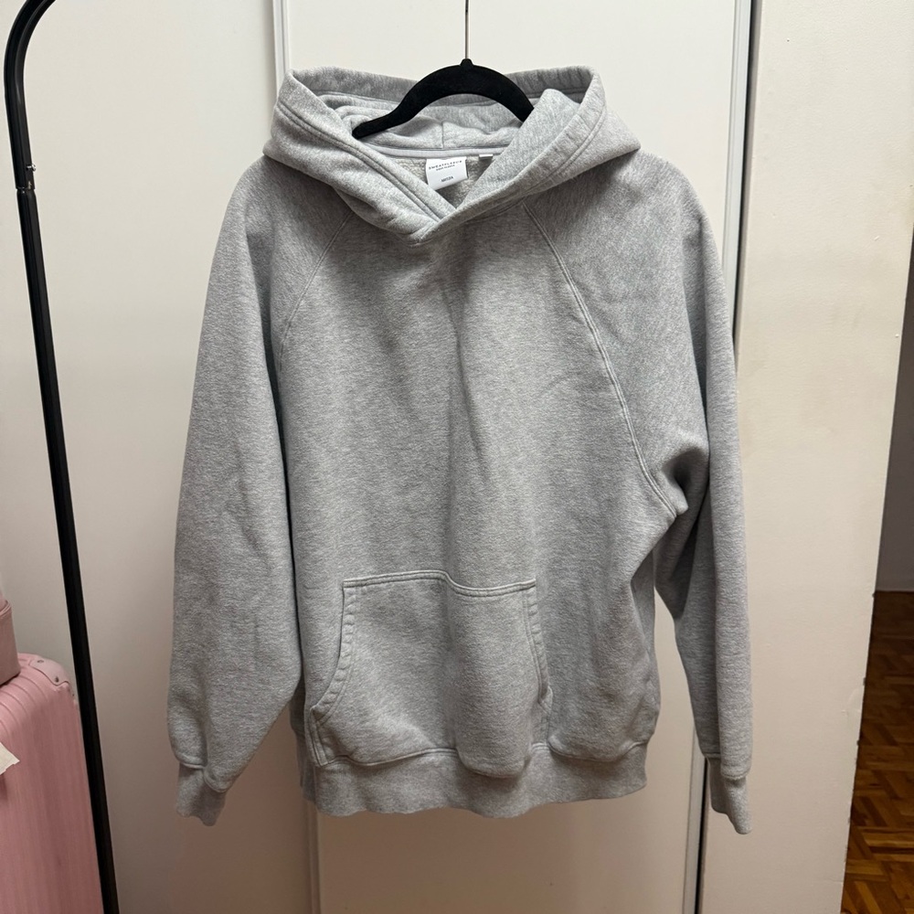 Aritzia Mega Fit Sweat Fleece